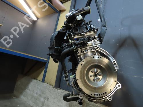 Engine DACIA SANDERO II 1.0 SCe 75 (B8JC, B8JD, B8NC) | BP21391765M1 