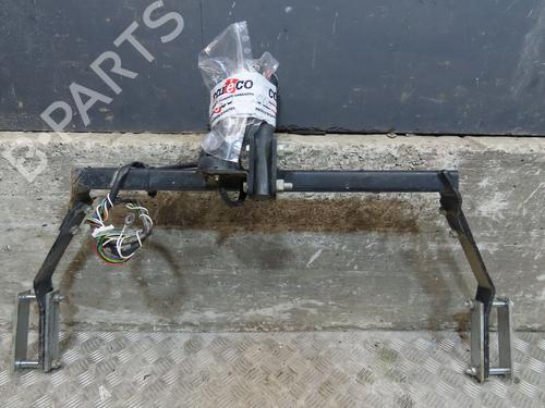 Tow ball/Mechanism CITROËN BERLINGO MULTISPACE (B9) 1.6 HDi 75 16V | BP27580826C141 
