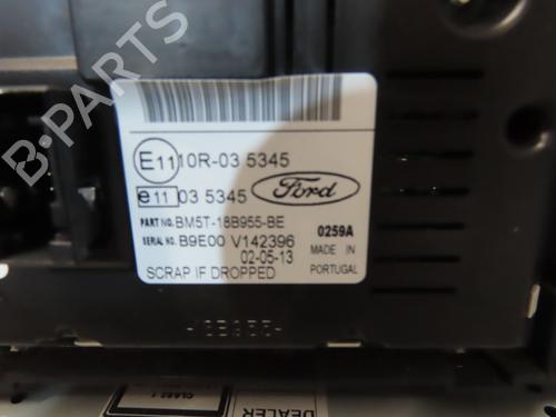 Radio FORD FOCUS III  | BP19141518E6 