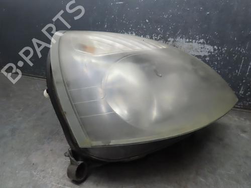 Right headlight RENAULT CLIO II (BB_, CB_) 1.5 dCi (B/CB08) | BP16930865C29 