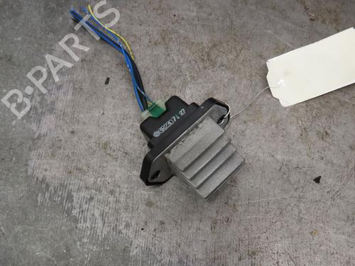 Used Heater resistor HONDA CIVIC VIII Hatchback (FN, FK) 2.2 CTDi (FK3) (140 hp) 16637462