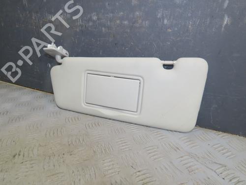 Parasol izquierda RENAULT ZOE (BFM_) ZOE (BFMC, BFMD) (136 hp) 32100391