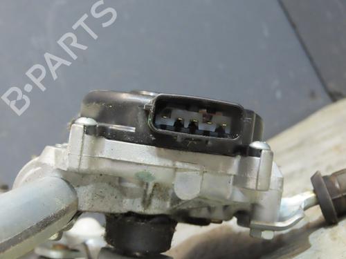 Used Front wiper motor RENAULT CAPTUR I (J5_, H5_) 1.5 dCi 110 (110 hp) 26668863
