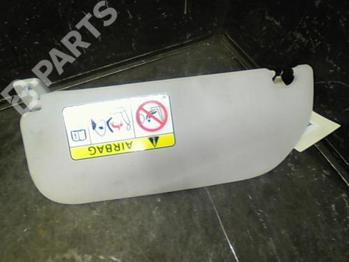Right sun visor PEUGEOT 108 1.0 VTi | BP11739095I2 