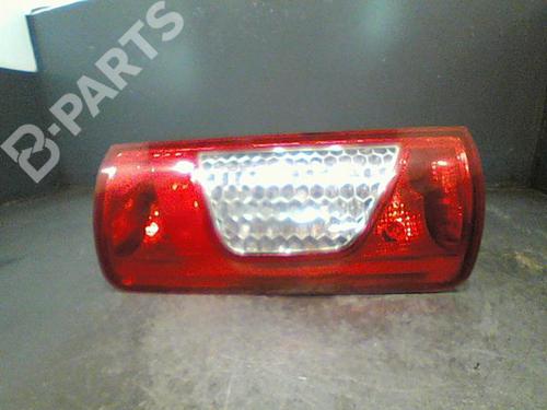 Used Right taillight FORD TRANSIT CONNECT (P65_, P70_, P80_) 1.8 TDCi (110 hp) 11214104