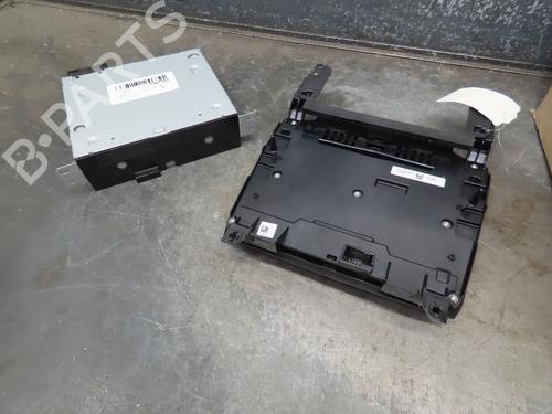 Radio CITROËN C4 II (NC_) 1.6 HDi 110 | BP16667026E6 