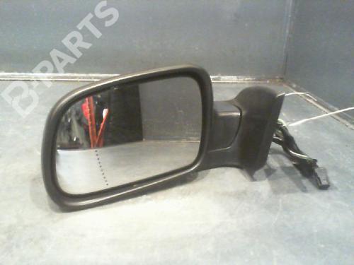 Used Left mirror PEUGEOT 307 SW (3H) 1.6 HDI 110 (109 hp) 11212595
