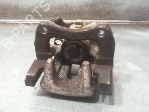 Left rear brake caliper PEUGEOT 407 (6D_) 2.0 HDi 135 (6DRHRH, 6DRHRE, 6DRHRG, 6DRHRJ) | BP14872637M107 