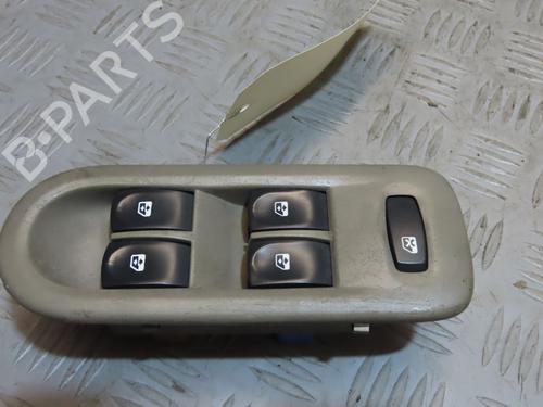 Left front window switch RENAULT CLIO III (BR0/1, CR0/1) 1.6 16V (BR05, BR0B, BR0Y, BR15, BR1J, BR1M, BR1Y, CR0B,... | BP26443069I27 - Image 2