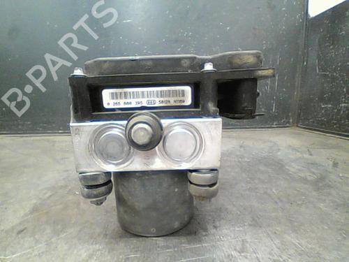 Used ABS pump CITROËN C4 I (LC_) 1.6 HDi (90 hp) 23113091