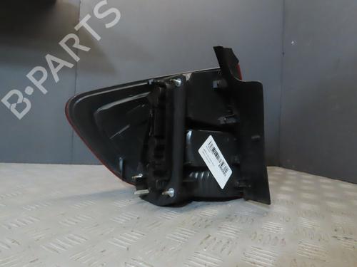 Used Right taillight BMW X1 (E84) xDrive 18 d (143 hp) 21226608