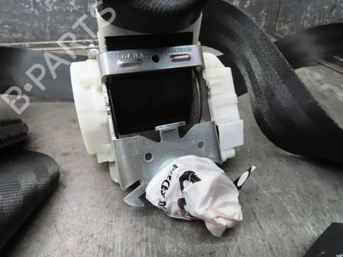 Used Rear left belt tensioner CITROËN C4 CACTUS 1.6 BlueHDi 100 (99 hp) 17214466