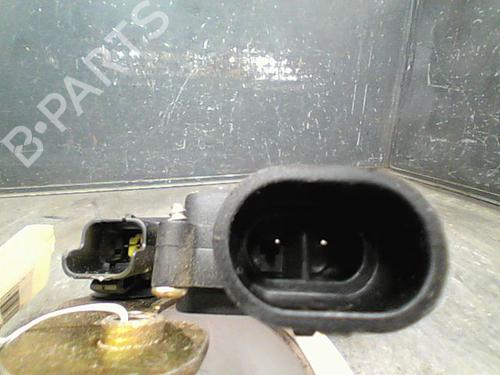 Højre bagtil lås PEUGEOT 807 (EB_) 2.0 HDi (109 hp) 10766897