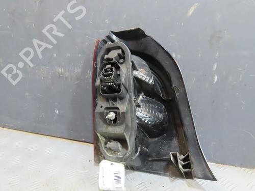 Højre baglygte RENAULT TWINGO II (CN0_) 1.2 16V (CN04, CN0B) (75 hp) 29150871