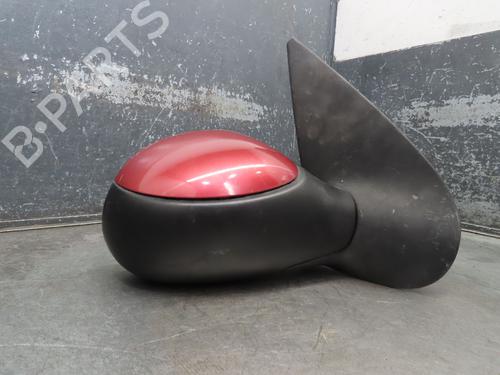 Right mirror PEUGEOT 206+ (2L_, 2M_) 1.4 HDi eco 70 | BP10765243C27