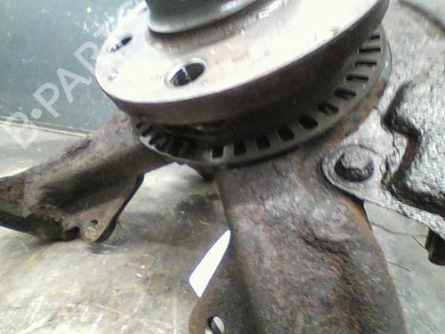 Used Right front steering knuckle SEAT LEON (1M1) 1.9 TDI (90 hp) 14871562
