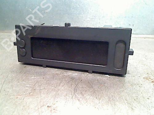 Used Display monitor Display monitor RENAULT CLIO III Hatchback Van (SB_, SR_) 1.5 dCi (68 hp) 32691132 32691132