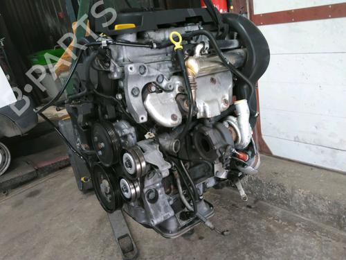 Engine OPEL MERIVA A MPV (X03) 1.7 CDTI (E75) | BP14978254M1 