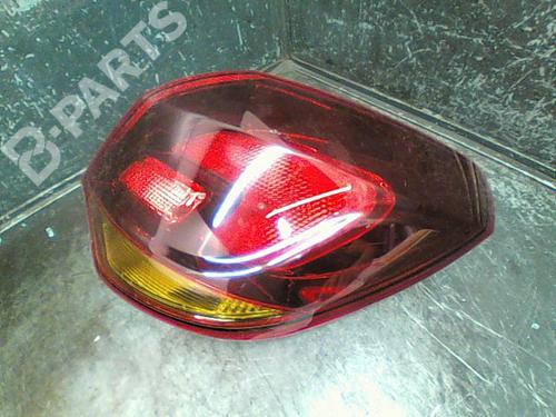 Right taillight OPEL ASTRA J (P10) 2.0 CDTI (68) | BP10768788C35 