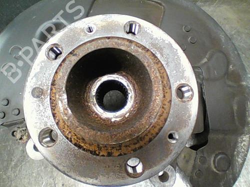 Used Right front steering knuckle Right front steering knuckle PEUGEOT 308 II (LB_, LP_, LW_, LH_, L3_) 2.0 BlueHDi 150 (150 hp) 14871660 14871660