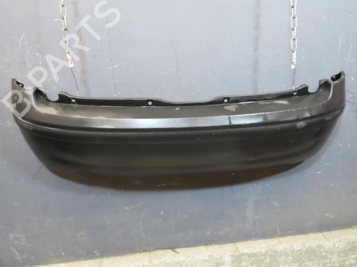 Rear bumper FIAT PANDA (169_) 1.2 LPG (169CXF1A) | BP28105737C8