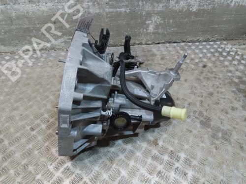 Gearbox RENAULT CLIO IV (BH_) 1.5 dCi 75 | BP29345141M3 