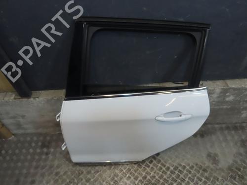 Left rear door PEUGEOT 2008 I (CU_) 1.2 VTi | BP27289525C4