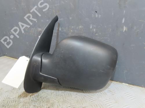Left mirror RENAULT KANGOO / GRAND KANGOO II (KW0/1_) 1.5 dCi 85 (KW0K, KW0L, KW0B) | BP29739485C26 
