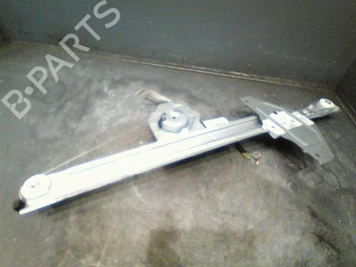 Used Front right window mechanism PEUGEOT PARTNER Tepee 1.6 HDi (109 hp) 11212139