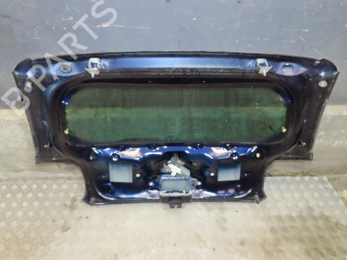 Used Tailgate Tailgate DS DS 3 (SA_) 1.2 THP 110 / PureTech 110 (SAHNPS, SAHNZ6, SAHNZT) (110 hp) 39937906 39937906