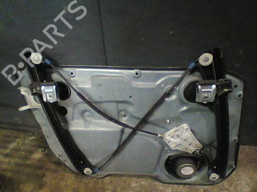 Used Front right window mechanism SEAT IBIZA III (6L1) 1.9 SDI (64 hp) 10764362
