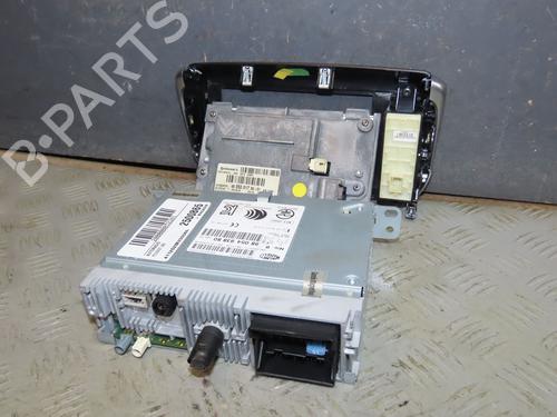 Used Radio Radio 38676384 38676384