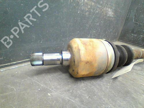 Used Left front driveshaft CITROËN JUMPER I Van (230L) 2.5 TDi (107 hp) 23112564