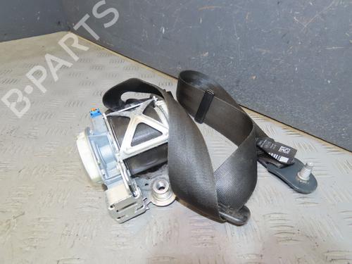 Front left seatbelt CITROËN C3 II (SC_) 1.4 HDi 70 (SC8HZC, SC8HR0, SC8HP4) | BP33188101I26 - Image 2