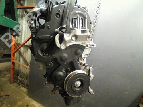 Engine FORD FIESTA VI (CB1, CCN) 1.4 TDCi | BP10757786M1 