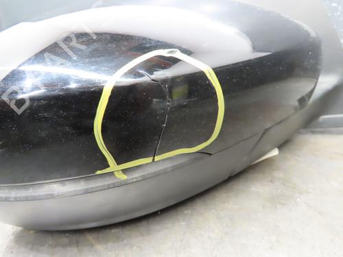 Right mirror VW POLO V (6R1, 6C1) 1.6 TDI | BP17085692C27 
