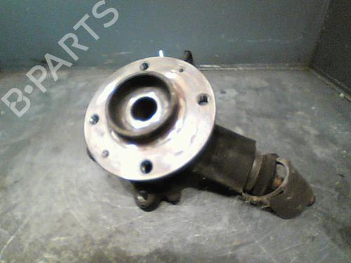 Used Right front steering knuckle CITROËN C4 Coupe (LA_) 1.6 HDi (90 hp) 14871630