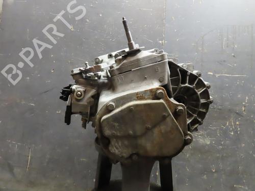Gearbox CITROËN C4 II (NC_) 1.6 HDi 110 | BP16671034M3 
