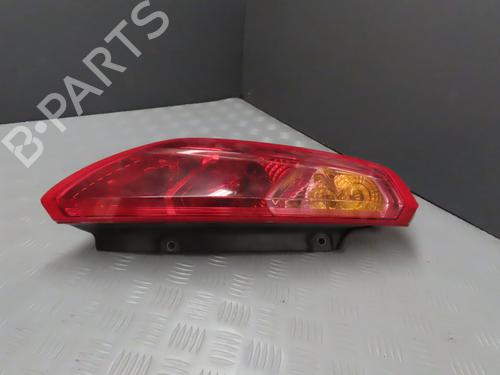 Used Left taillight FIAT GRANDE PUNTO (199_) 1.3 D Multijet (75 hp) 11214227