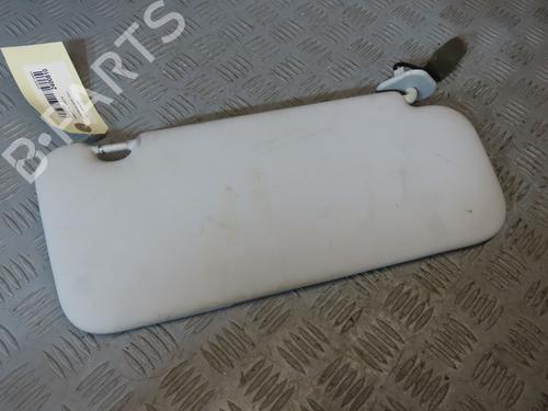 Used Left sun visor CITROËN C5 II (RC_) [2004-2008]  23116151