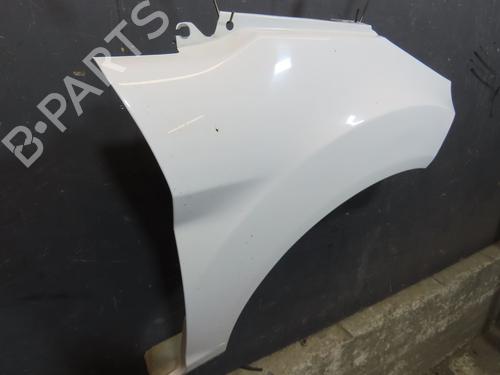 Right front fenders FORD FIESTA VI (CB1, CCN) 1.6 TDCi | BP28284667C42 