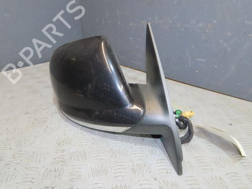 Right mirror VW TOUAREG (7LA, 7L6, 7L7) 3.0 V6 TDI | BP23979184C27 