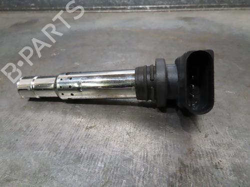 Used Ignition coil VW POLO V (6R1, 6C1) 1.4 (6R1) (85 hp) 23111795