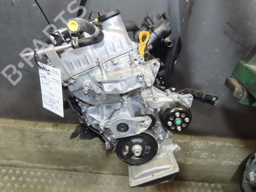 Engine HYUNDAI i20 II (GB, IB) 1.0 T-GDI | BP37455372M1 - Image 2