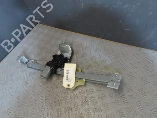 Front right window mechanism RENAULT ZOE (BFM_) ZOE | BP27470898C23 - Image 3