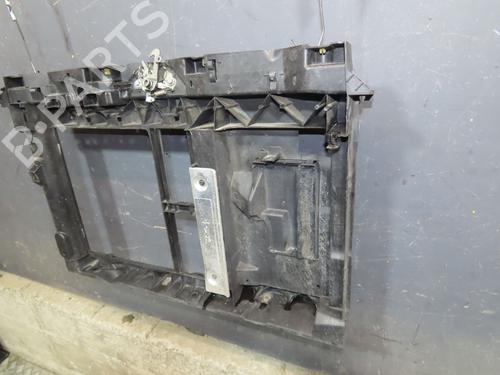 Front slam panel CITROËN C4 CACTUS 1.2 VTi 82 | BP33477481C72 - Image 2