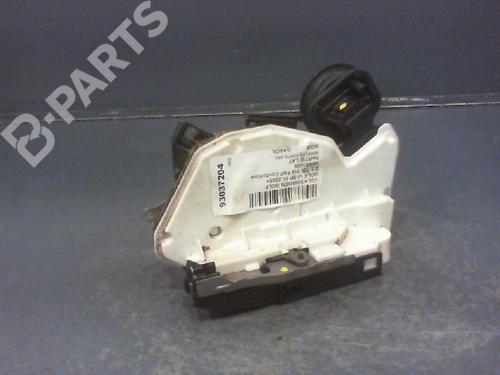 Used Rear left lock VW GOLF VI (5K1) 2.0 TDI (110 hp) 10766838