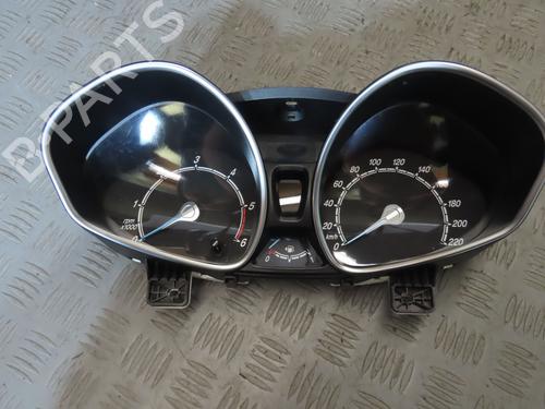 Instrument cluster FORD FIESTA VI (CB1, CCN) 1.6 TDCi | BP23395815C47 