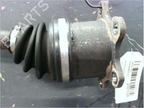 Right rear driveshaft SUZUKI GRAND VITARA II (JT, TE, TD) 1.9 DDiS All-wheel Drive (JT419, TD44, JB419WD, JB419XD,... | BP15377943M41