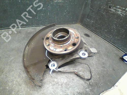 Used Left front steering knuckle Left front steering knuckle OPEL VECTRA C GTS (Z02) 1.9 CDTI (F68) (150 hp) 14871151 14871151